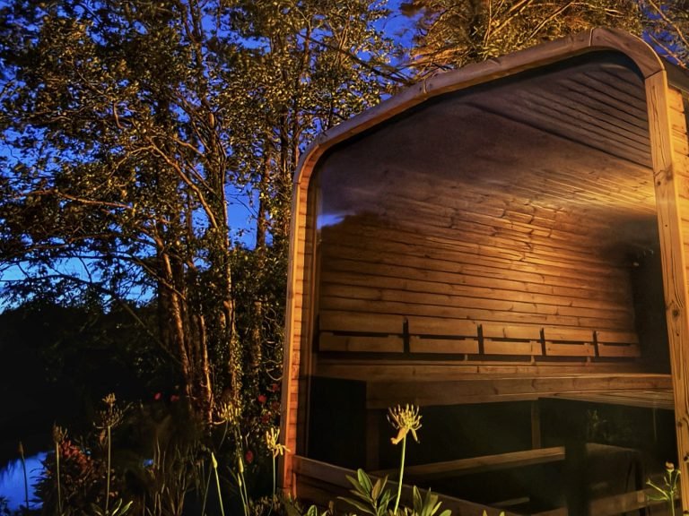 Copy of THS Sauna at night 1 768x576